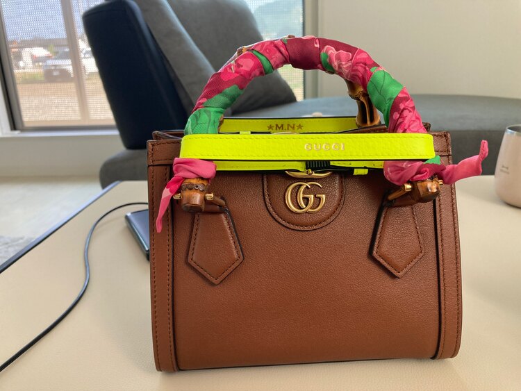 グッチ  （ブランドバッグ）の商品画像 - 査定依頼日：2025年5月22日 - 最高査定価格：90,000円