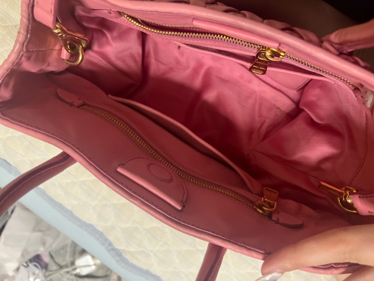 2wayマテラッセ（ブランドバッグ）の商品画像 - 査定依頼日：2025年6月10日 - 最高査定価格：50,000円