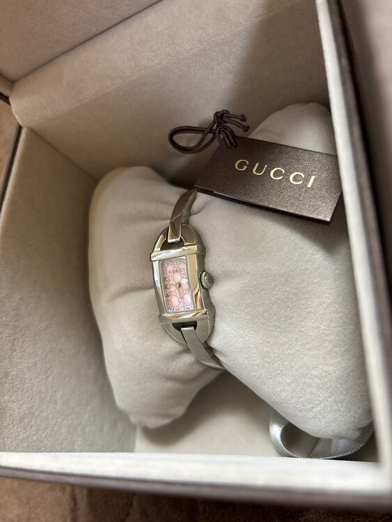 GUCCI（金・貴金属）の商品画像 - 査定依頼日：2025年1月27日 - 最高査定価格：10,000円