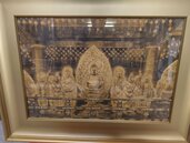 平山郁夫　慈光（美術品・骨董品）の商品画像 - 査定依頼日：2026年8月18日 - 最高査定価格：3,000円