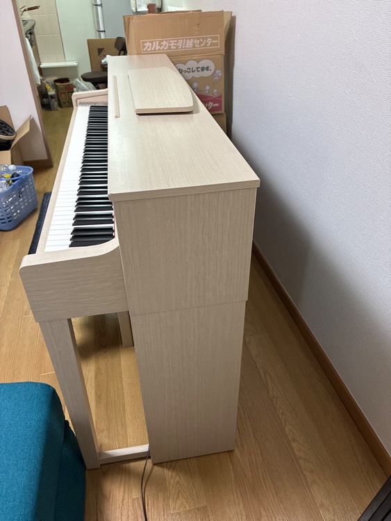 YAMAHA CLP-535WA 2016年製 クラビノーバ 椅子付き（ピアノ・楽器・PA機材）の商品画像 - 査定依頼日：2026年5月11日 - 最高査定価格：100,000円