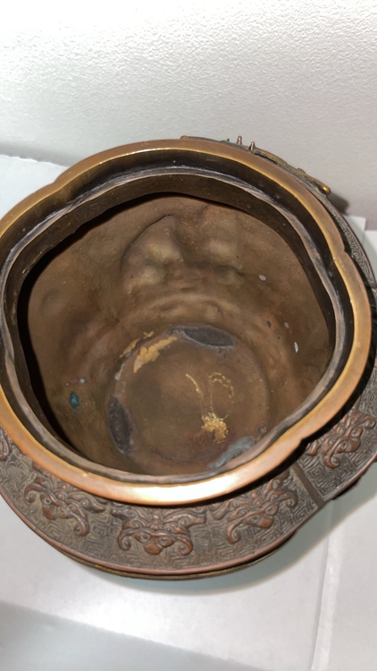 高岡銅器（美術品・骨董品）の商品画像 - 査定依頼日：2026年6月30日 - 最高査定価格：3,000円