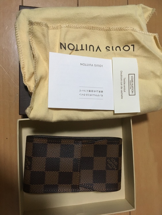 ラヴェッロGM、シガレットケース（ブランドバッグ）の商品画像 - 査定依頼日：2022年4月11日 - 最高査定価格：105,000円