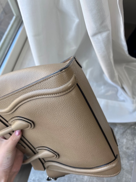 ラゲージ　ナノ　デューン（ブランドバッグ）の商品画像 - 査定依頼日：2025年12月5日 - 最高査定価格：140,000円