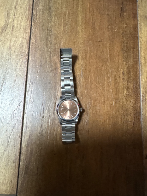 ロレックス パーペチュアル 6748（高級時計）の商品画像 - 査定依頼日：2026年4月14日 - 最高査定価格：620,000円