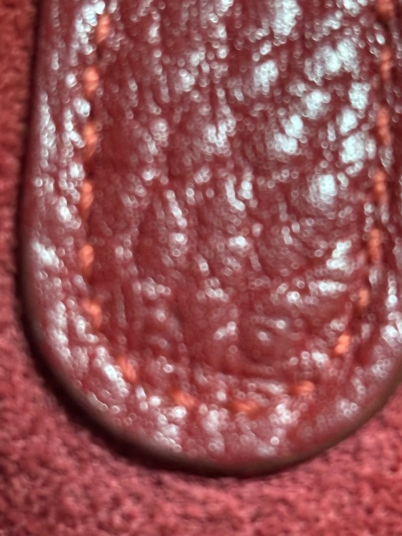 エルメス　エブリン1GM  トリヨンクレマンス　 ルージュアッシュ　⬜︎O（ブランドバッグ）の商品画像 - 査定依頼日：2025年10月30日