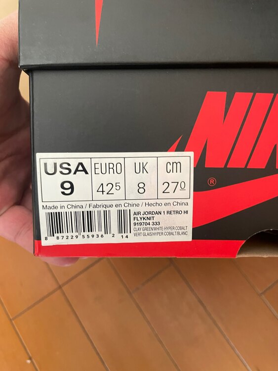 ナイキ　ダンク（古着・ファッション）の商品画像 - 査定依頼日：2025年1月27日 - 最高査定価格：3,000円