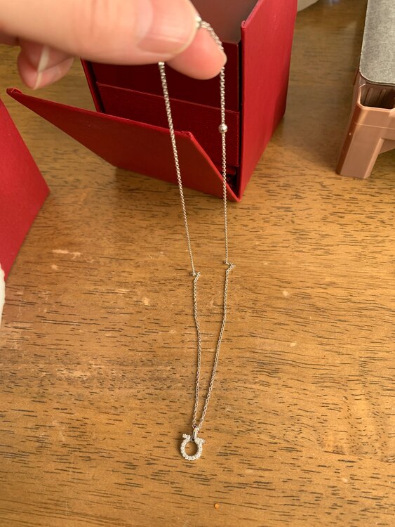 フェラガモ（金・貴金属）の商品画像 - 査定依頼日：2025年1月22日 - 最高査定価格：40,000円