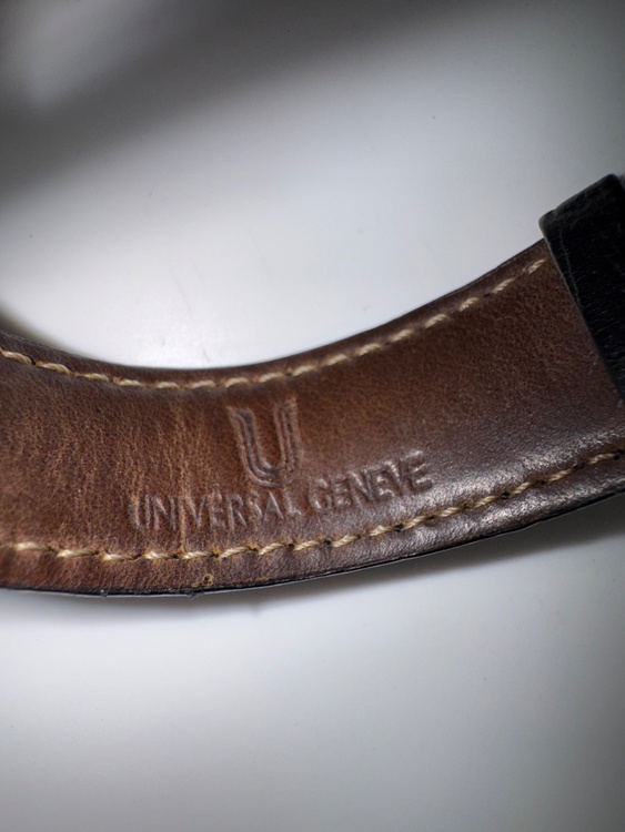 その他 その他 ユニバーサルジュネーブ862.16（高級時計）の商品画像 - 査定依頼日：2026年3月16日 - 最高査定価格：60,000円