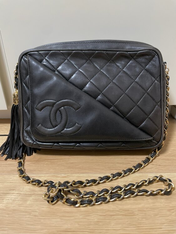 シャネル マトラッセ （ブランドバッグ）の商品画像 - 査定依頼日：2025年5月27日 - 最高査定価格：240,000円