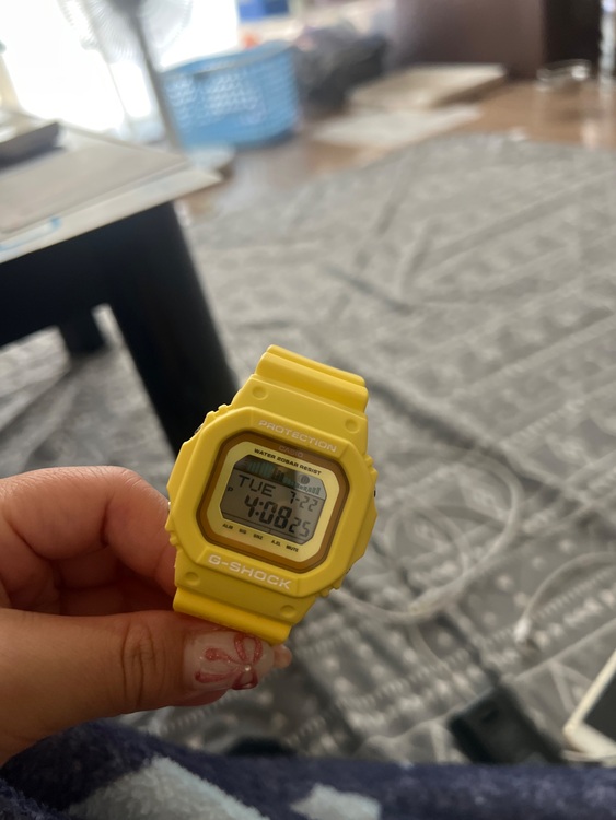 GLX-5600RT-9JF（高級時計）の商品画像 - 査定依頼日：2025年7月22日 - 最高査定価格：3,000円