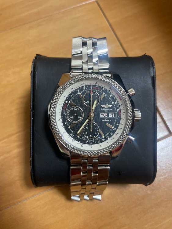 ブライトリング その他 A362B60Sp（高級時計）の商品画像 - 査定依頼日：2025年8月27日 - 最高査定価格：460,000円