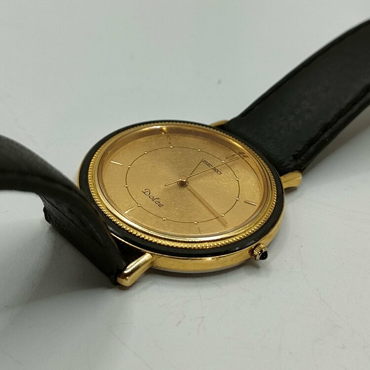セイコー　ドルチェ（高級時計）の商品画像 - 査定依頼日：2025年12月10日 - 最高査定価格：40,000円