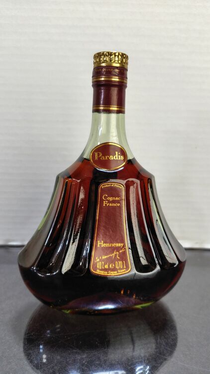 ブランデー ヘネシー （お酒）の商品画像 - 査定依頼日：2025年10月17日 - 最高査定価格：55,000円