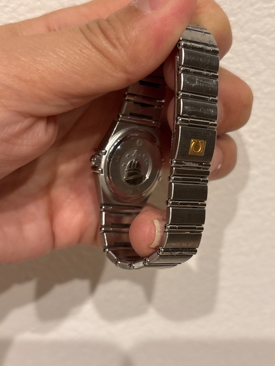 オメガ コンステーション 6553/865（高級時計）の商品画像 - 査定依頼日：2025年12月12日 - 最高査定価格：90,000円