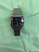 カルティエ サントス WSSA0063（高級時計）の商品画像 - 査定依頼日：2026年1月23日 - 最高査定価格：950,000円