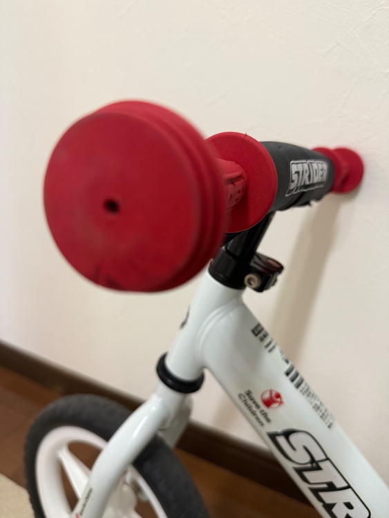 ストライダー（自転車）の商品画像 - 査定依頼日：2025年8月4日 - 最高査定価格：4,000円