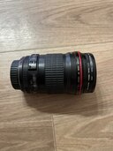 CANON LENS EF 135mm