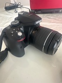  D5300（カメラ）の商品画像 - 査定依頼日：2026年5月11日 - 最高査定価格：21,000円