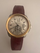 カルティエ カリブル （高級時計）の商品画像 - 査定依頼日：2026年2月5日 - 最高査定価格：500,000円