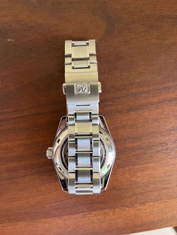 セイコー グランドセイコー SBGH28（高級時計）の商品画像 - 査定依頼日：2025年8月14日 - 最高査定価格：530,000円