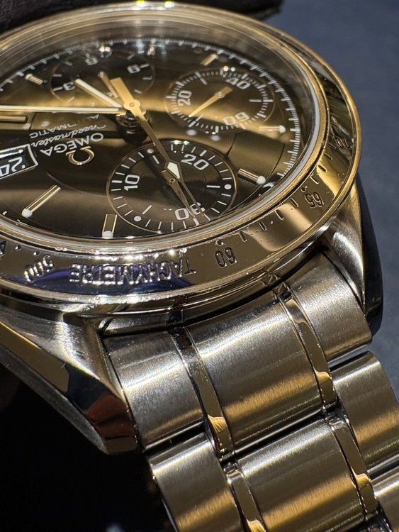オメガ スピードマスター 3513.5（高級時計）の商品画像 - 査定依頼日：2025年9月22日 - 最高査定価格：290,000円