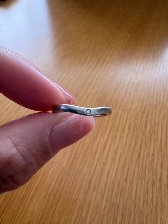 カルティエ　バレリーナ（金・貴金属）の商品画像 - 査定依頼日：2026年1月17日 - 最高査定価格：45,000円