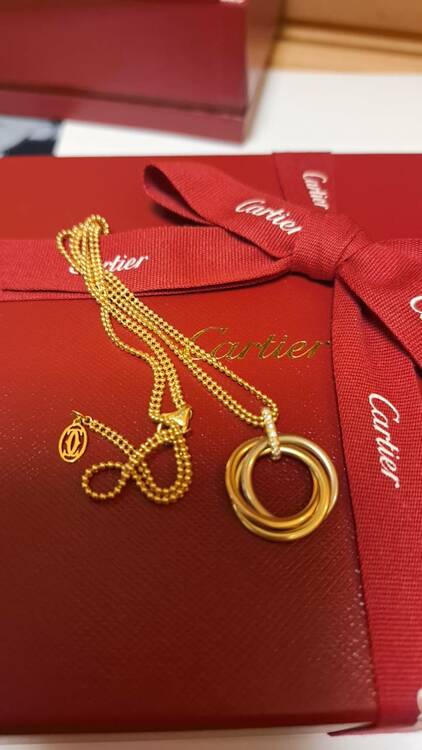 B7224814（金・貴金属）の商品画像 - 査定依頼日：2026年2月3日 - 最高査定価格：360,000円