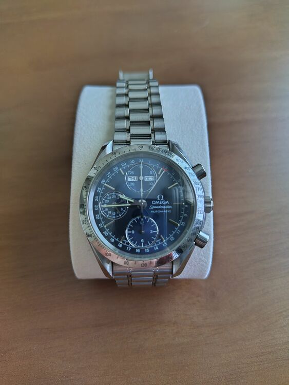 オメガ スピードマスター 3521.80.0（高級時計）の商品画像 - 査定依頼日：2025年10月2日 - 最高査定価格：260,000円