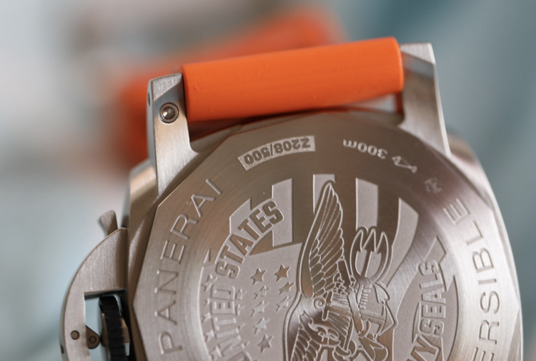 ネイビーシールズ（高級時計）の商品画像 - 査定依頼日：2026年4月24日 - 最高査定価格：1,210,000円