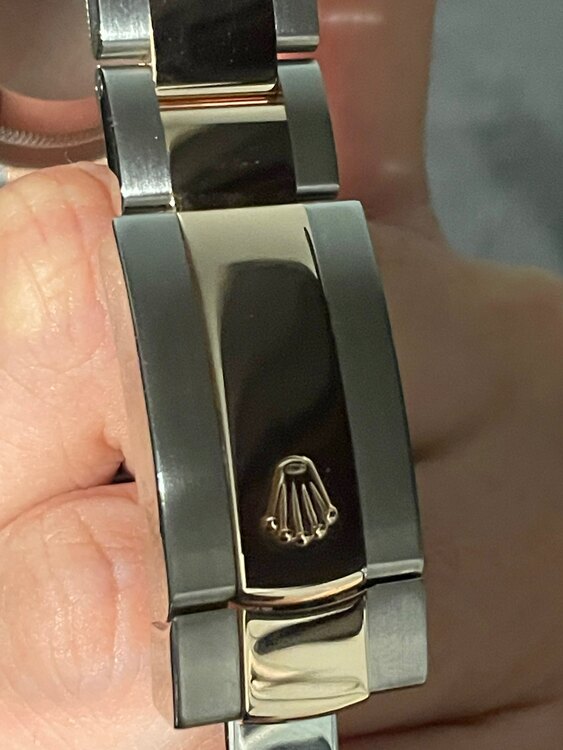 デイトジャスト　ロレックス認定中古（高級時計）の商品画像 - 査定依頼日：2025年1月21日 - 最高査定価格：1,200,000円