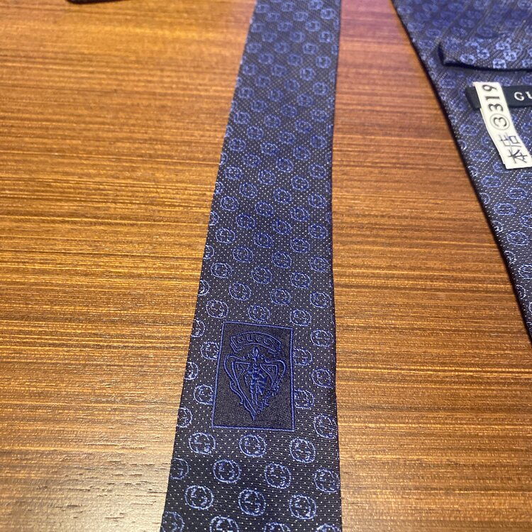ネクタイ（古着・ファッション）の商品画像 - 査定依頼日：2025年5月8日 - 最高査定価格：500円