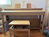 RP701（ピアノ・楽器・PA機材）の商品画像 - 査定依頼日：2026年4月11日 - 最高査定価格：15,000円