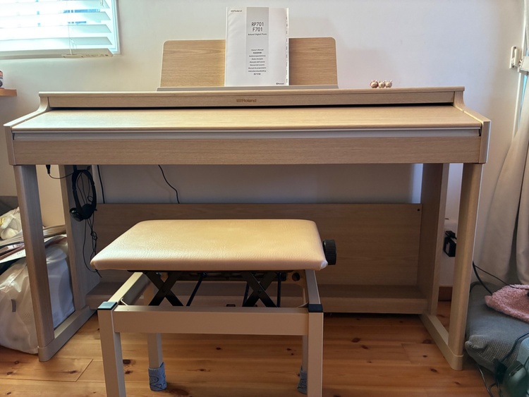 RP701（ピアノ・楽器・PA機材）の商品画像 - 査定依頼日：2026年4月11日 - 最高査定価格：15,000円