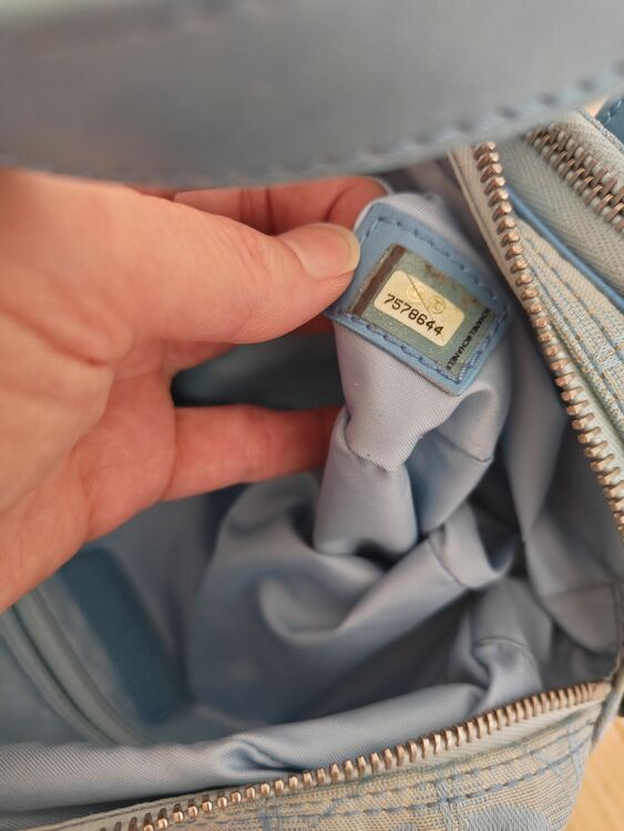 トラベルライン（ブランドバッグ）の商品画像 - 査定依頼日：2025年8月28日 - 最高査定価格：10,000円