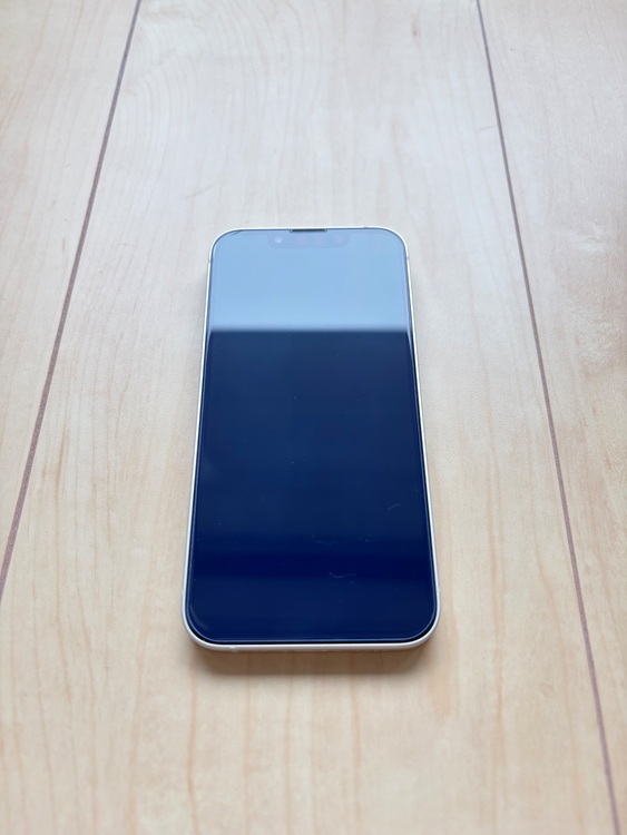 iPhone13mini（スマホ）の商品画像 - 査定依頼日：2025年10月3日 - 最高査定価格：38,000円