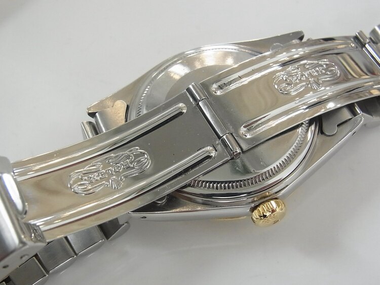 ロレックス デイトジャスト 1601（高級時計）の商品画像 - 査定依頼日：2025年4月25日 - 最高査定価格：750,000円