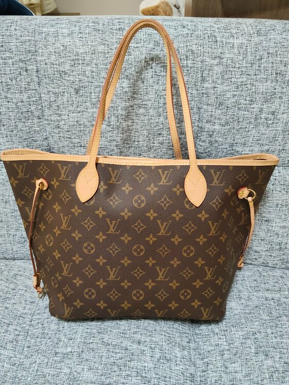 ルイヴィトン ネヴァーフル （ブランドバッグ）の商品画像 - 査定依頼日：2025年12月27日 - 最高査定価格：220,000円