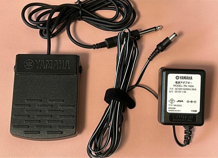 P-105WH（ピアノ・楽器・PA機材）の商品画像 - 査定依頼日：2025年9月13日 - 最高査定価格：3,000円