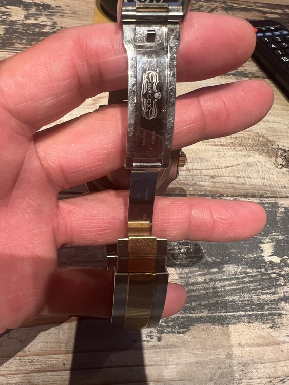 ロレックス サブマリーナー 126613LB（高級時計）の商品画像 - 査定依頼日：2025年5月9日 - 最高査定価格：2,300,000円