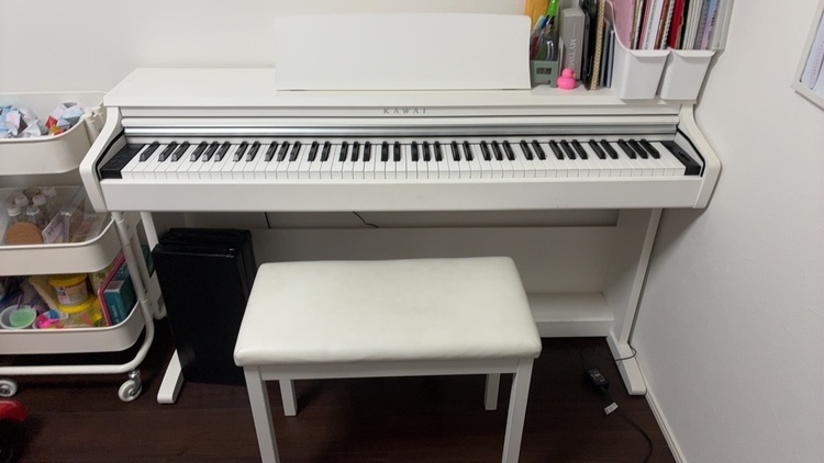 KDP75W（ピアノ・楽器・PA機材）の商品画像 - 査定依頼日：2026年1月20日 - 最高査定価格：5,000円