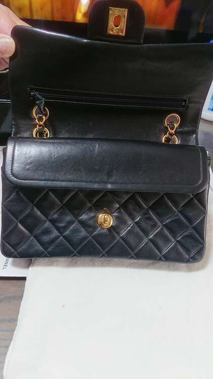 シャネル マトラッセ （ブランドバッグ）の商品画像 - 査定依頼日：2024年12月30日 - 最高査定価格：500,000円