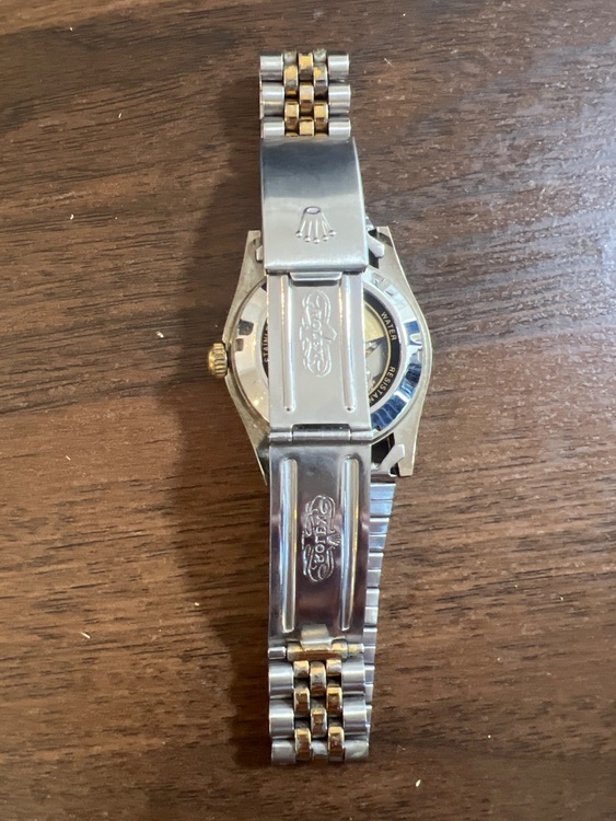 ロレックス デイトジャスト （高級時計）の商品画像 - 査定依頼日：2025年10月23日 - 最高査定価格：800,000円