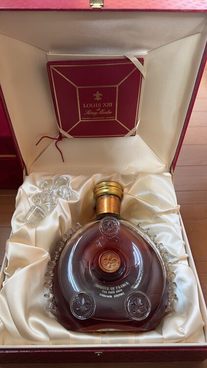 ブランデー レミーマルタン （お酒）の商品画像 - 査定依頼日：2025年1月12日 - 最高査定価格：110,000円