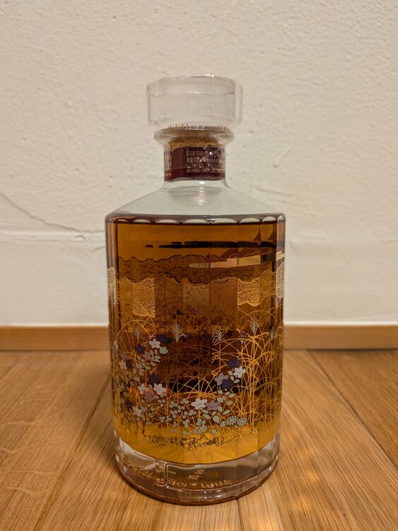 ウイスキー サントリー響 （お酒）の商品画像 - 査定依頼日：2026年2月5日 - 最高査定価格：230,000円