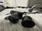 EOSM100 ダブルレンズキット（カメラ）の商品画像 - 査定依頼日：2020年11月16日 - 最高査定価格：32,000円