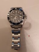 ロレックス サブマリーナー （高級時計）の商品画像 - 査定依頼日：2026年4月8日 - 最高査定価格：1,450,000円