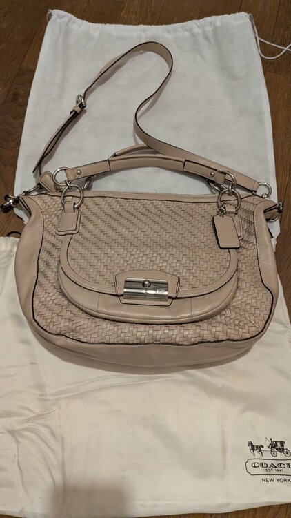 COACH（ブランドバッグ）の商品画像 - 査定依頼日：2026年7月21日 - 最高査定価格：100,000円