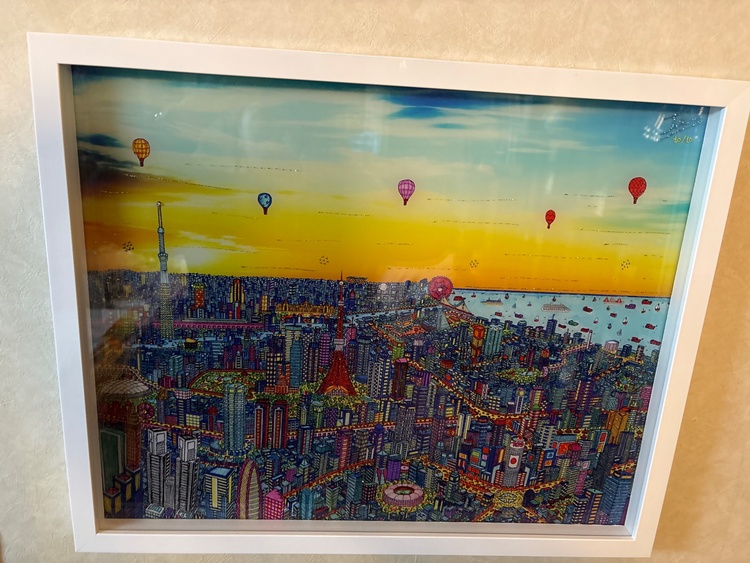 ヨハン　ペラトーネル　東京（美術品・骨董品）の商品画像 - 査定依頼日：2026年2月9日 - 最高査定価格：2,000円