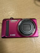 EXILIM HS（カメラ）の商品画像 - 査定依頼日：2026年6月20日 - 最高査定価格：8,100円